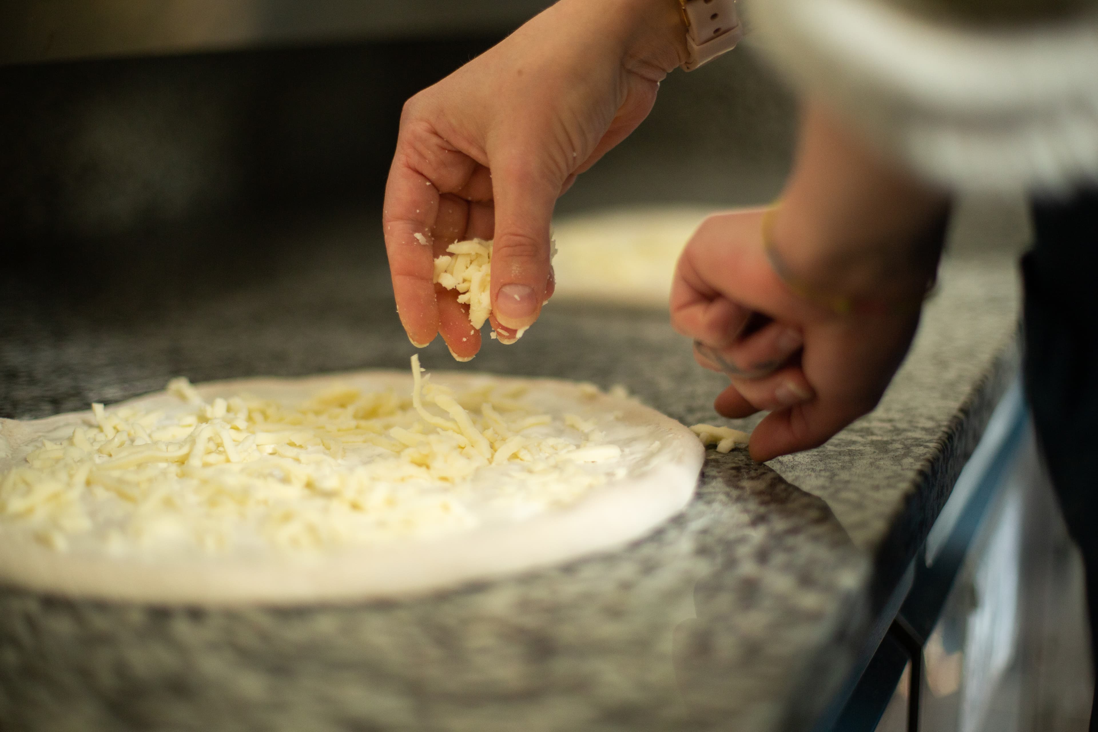 Atelier pizza particuliers Fontaines-sur-Saône
