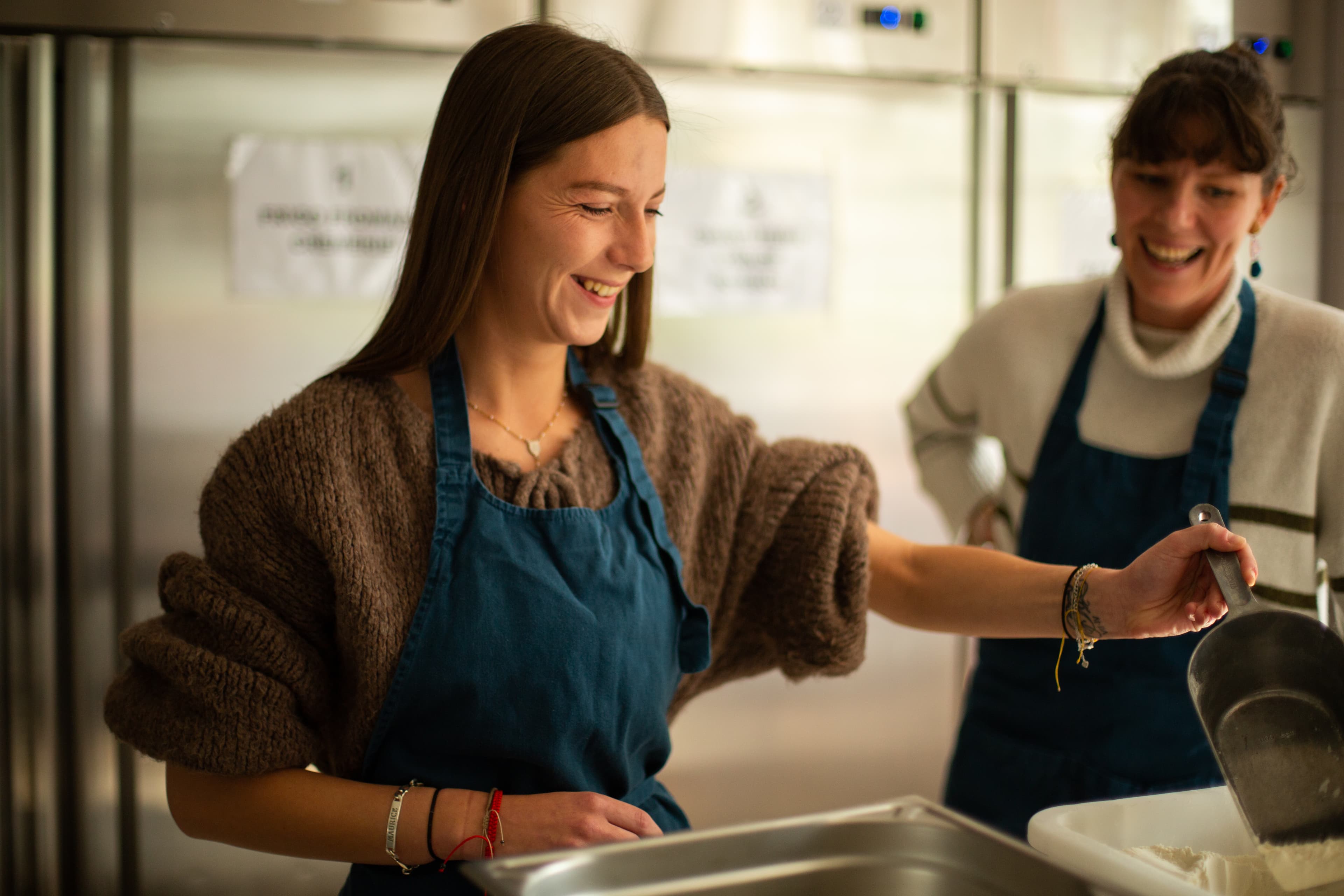 Team building atelier pizza privatisé — EAPPS