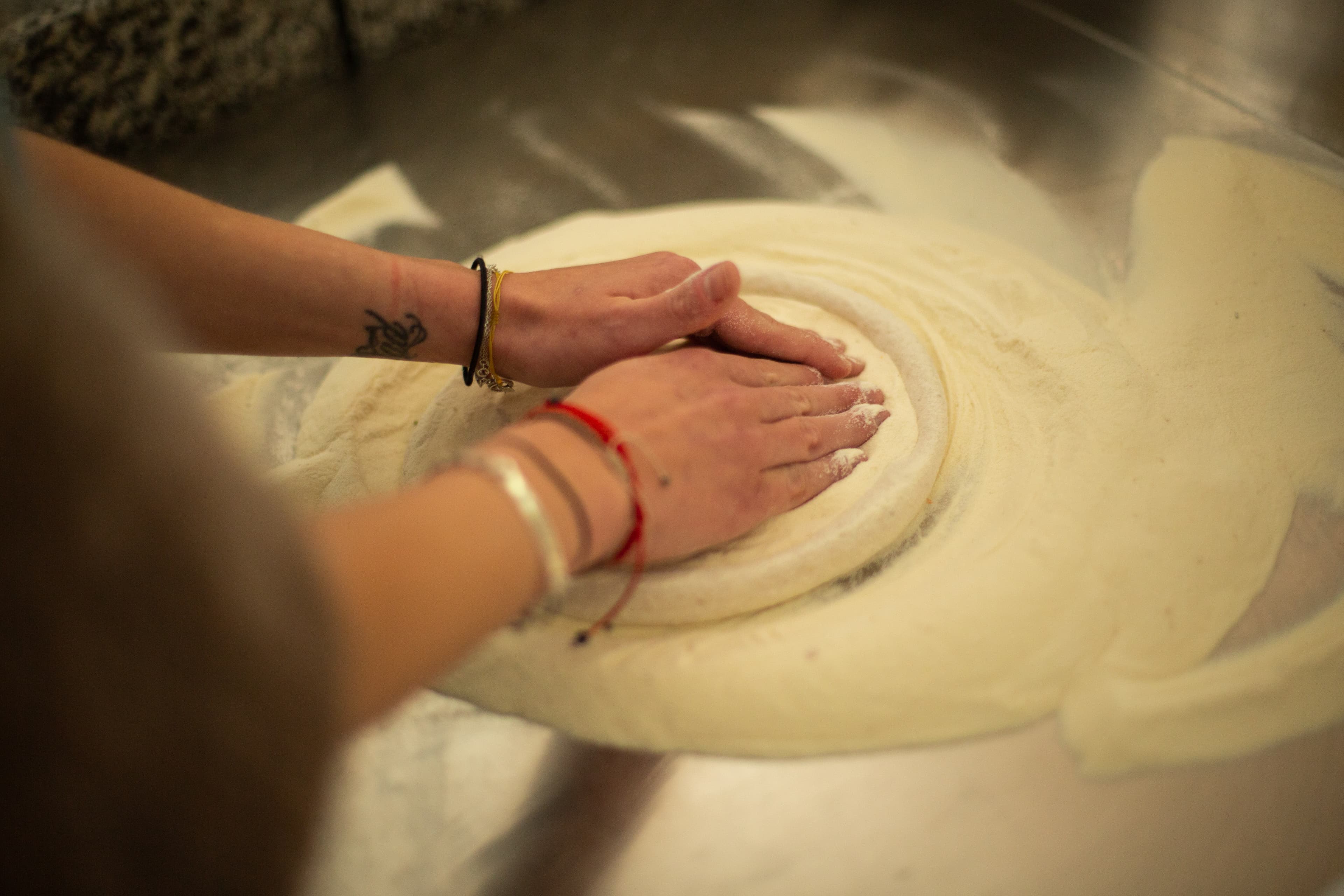 Formation professionnelle pizzaiolo EAPPS Lyon